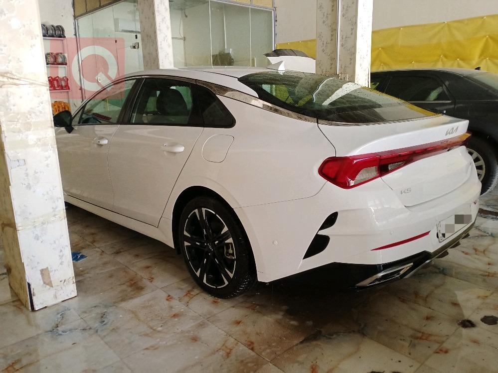 کیا K5